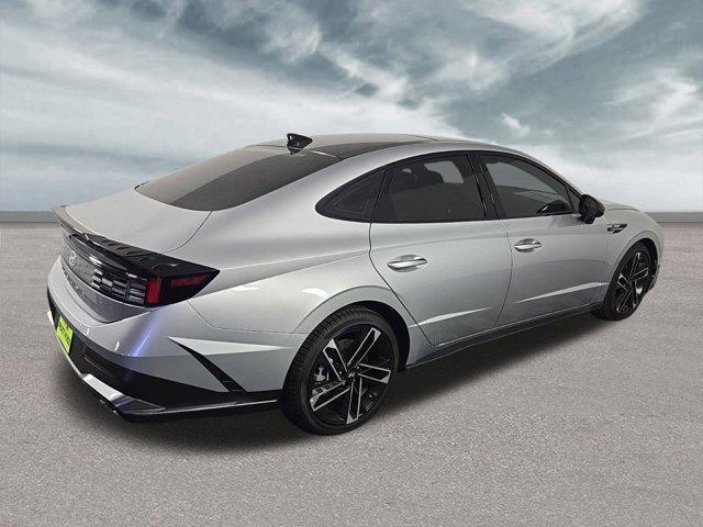 new 2024 Hyundai Sonata car, priced at $34,491