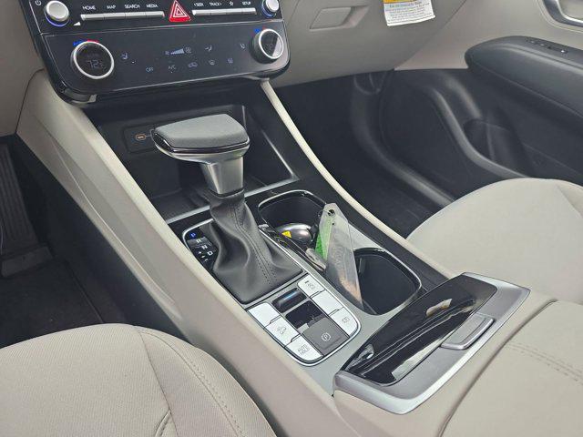 new 2025 Hyundai Tucson car, priced at $31,572