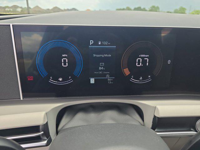 new 2025 Hyundai Tucson car, priced at $31,572