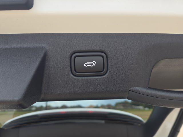 new 2025 Hyundai Tucson car, priced at $32,573