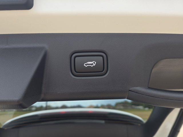 new 2025 Hyundai Tucson car, priced at $31,572