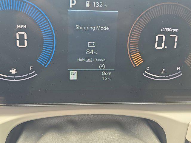 new 2025 Hyundai Tucson car, priced at $31,572