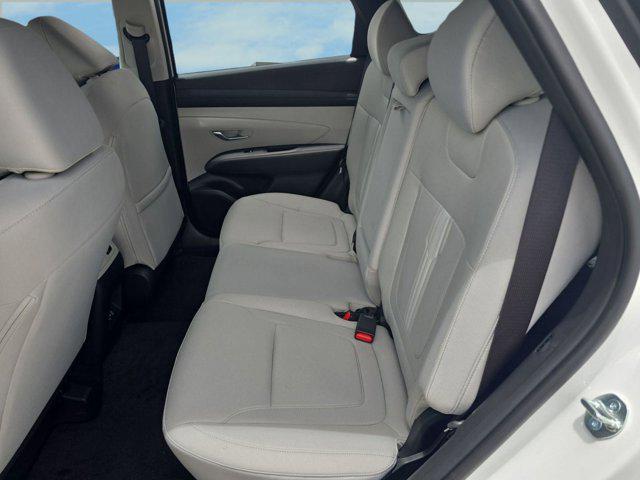 new 2025 Hyundai Tucson car, priced at $31,572