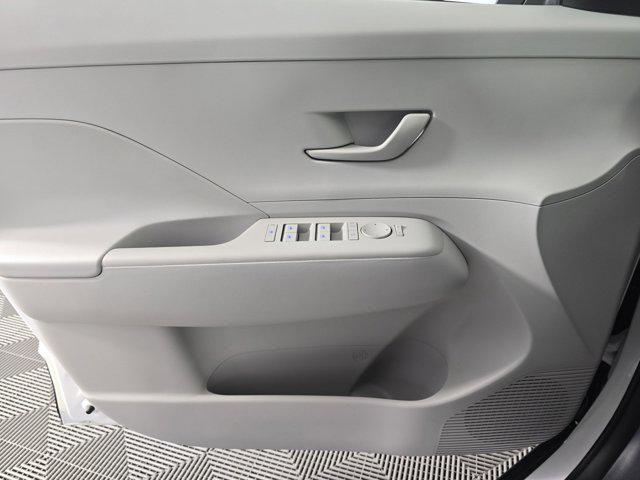 new 2025 Hyundai Kona car, priced at $28,943
