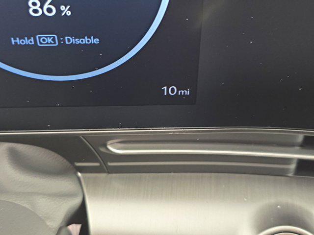 new 2025 Hyundai Kona car, priced at $28,943