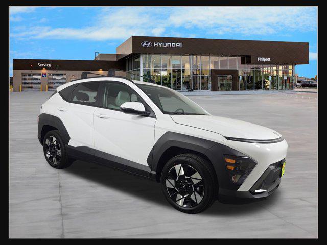 new 2025 Hyundai Kona car, priced at $28,943
