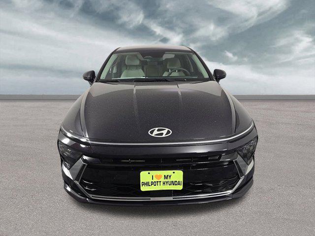 new 2024 Hyundai Sonata car, priced at $27,491