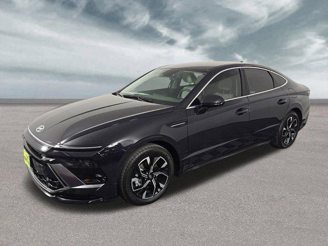 new 2024 Hyundai Sonata car, priced at $27,491