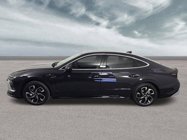 new 2024 Hyundai Sonata car, priced at $27,491