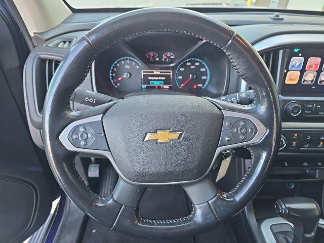 used 2017 Chevrolet Colorado car, priced at $17,999