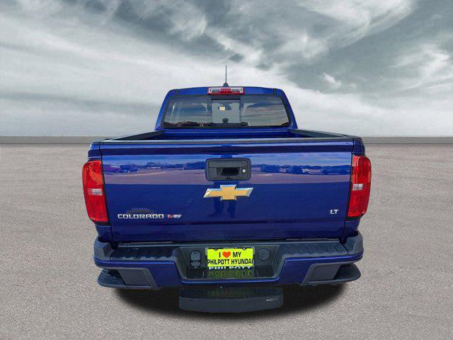 used 2017 Chevrolet Colorado car, priced at $17,999