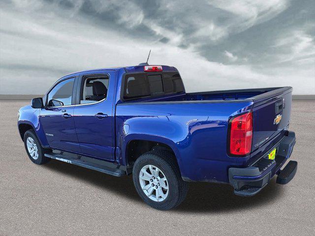 used 2017 Chevrolet Colorado car, priced at $17,999