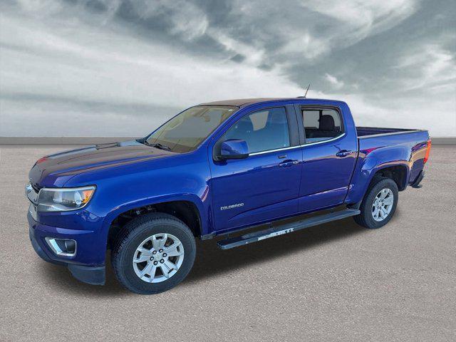 used 2017 Chevrolet Colorado car, priced at $17,999