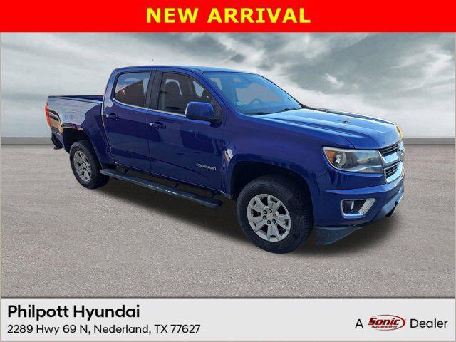 used 2017 Chevrolet Colorado car, priced at $17,999