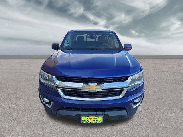 used 2017 Chevrolet Colorado car, priced at $17,999