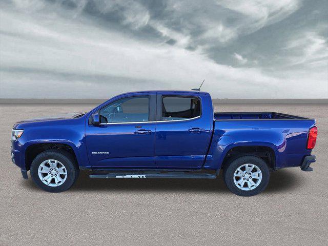 used 2017 Chevrolet Colorado car, priced at $17,999