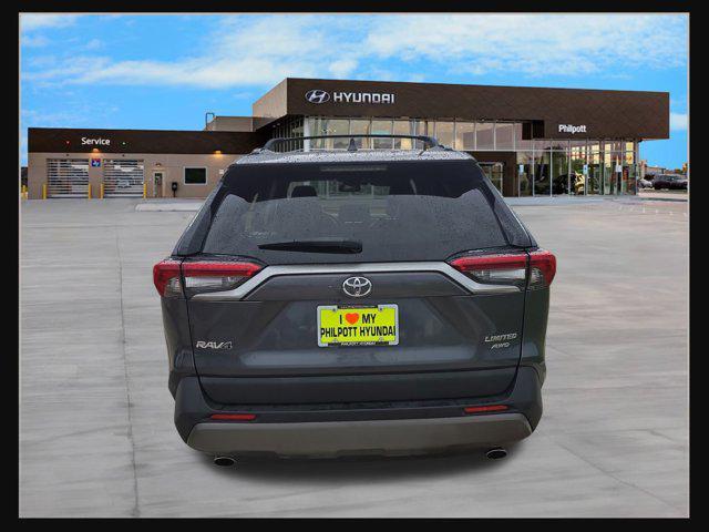 used 2019 Toyota RAV4 car, priced at $27,999