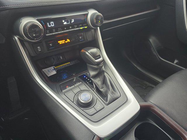 used 2019 Toyota RAV4 car, priced at $27,999