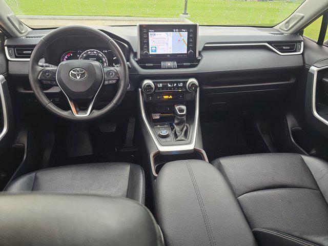 used 2019 Toyota RAV4 car, priced at $24,996