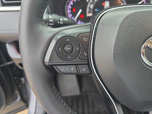 used 2019 Toyota RAV4 car, priced at $27,999