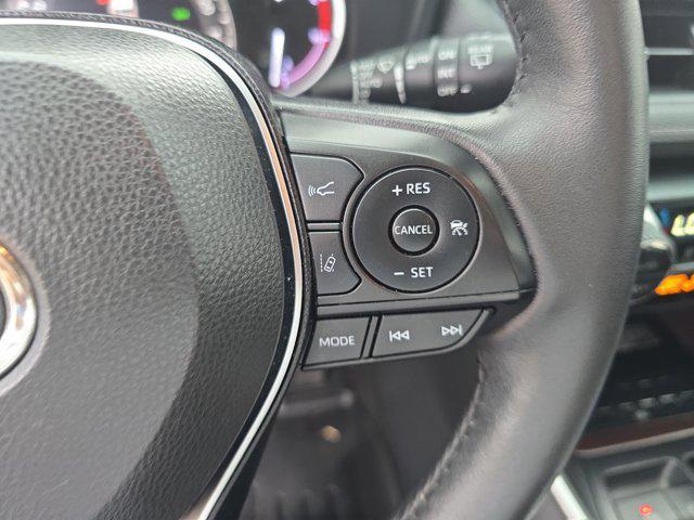 used 2019 Toyota RAV4 car, priced at $27,999