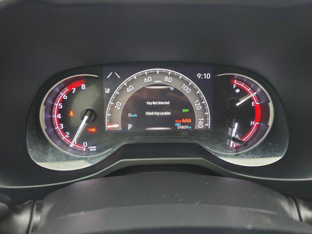 used 2019 Toyota RAV4 car, priced at $27,999