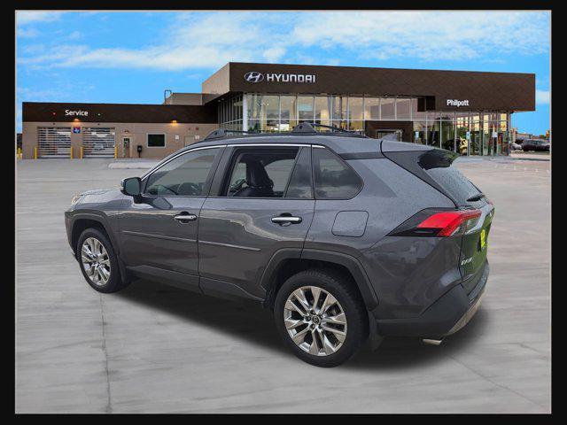 used 2019 Toyota RAV4 car, priced at $27,999