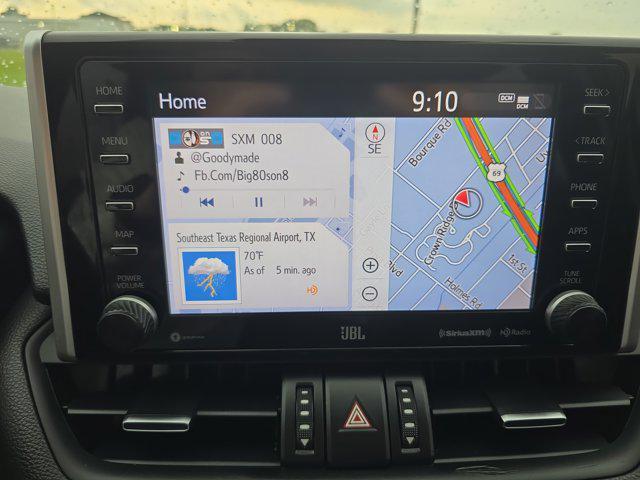 used 2019 Toyota RAV4 car, priced at $27,999