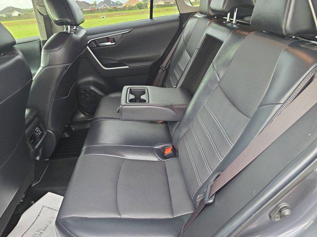 used 2019 Toyota RAV4 car, priced at $24,996