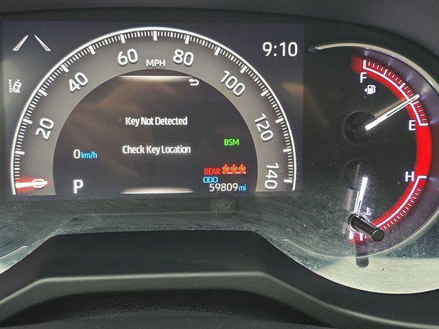 used 2019 Toyota RAV4 car, priced at $24,996