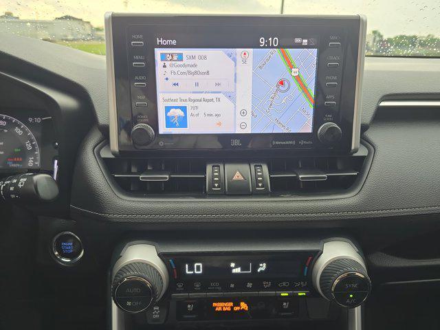 used 2019 Toyota RAV4 car, priced at $27,999