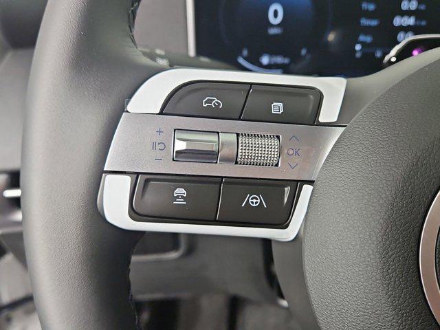 new 2026 Hyundai Tucson car, priced at $35,911