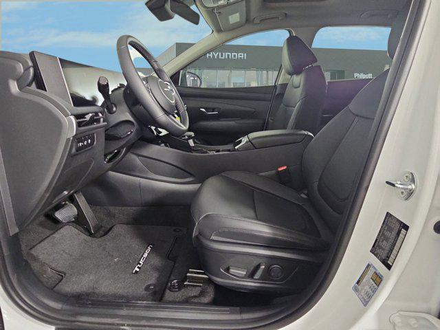 new 2026 Hyundai Tucson car, priced at $35,911