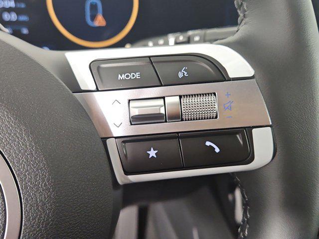 new 2026 Hyundai Tucson car, priced at $35,911