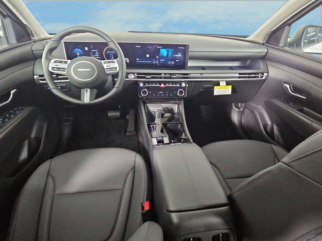new 2026 Hyundai Tucson car, priced at $35,911
