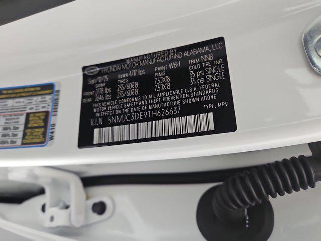 new 2026 Hyundai Tucson car, priced at $35,911