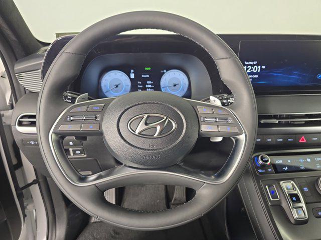new 2025 Hyundai Palisade car, priced at $54,973