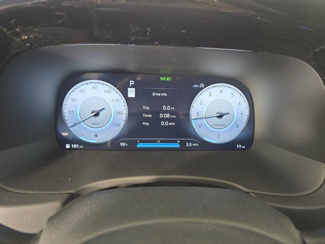 new 2025 Hyundai Palisade car, priced at $54,973