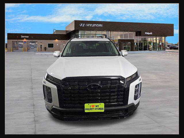 new 2025 Hyundai Palisade car, priced at $43,262