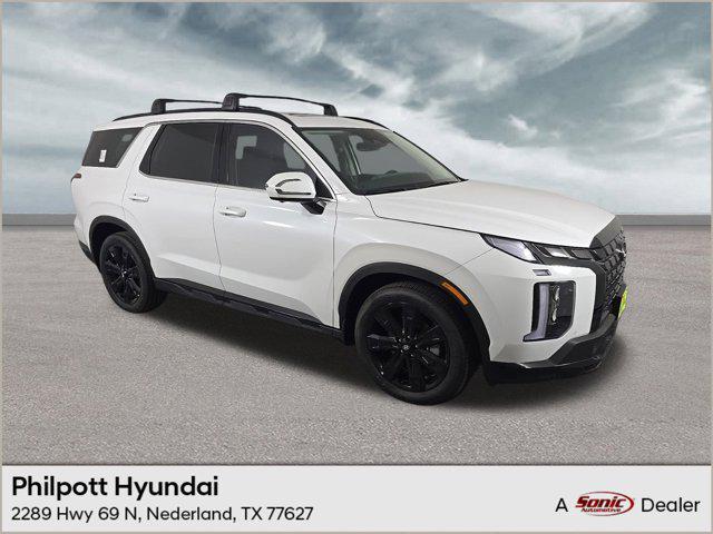 new 2025 Hyundai Palisade car, priced at $43,262