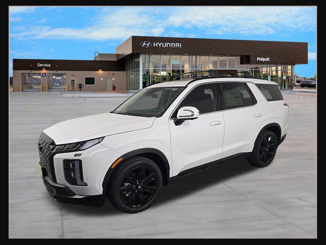 new 2025 Hyundai Palisade car, priced at $43,262