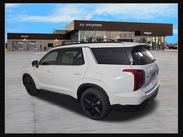 new 2025 Hyundai Palisade car, priced at $43,262