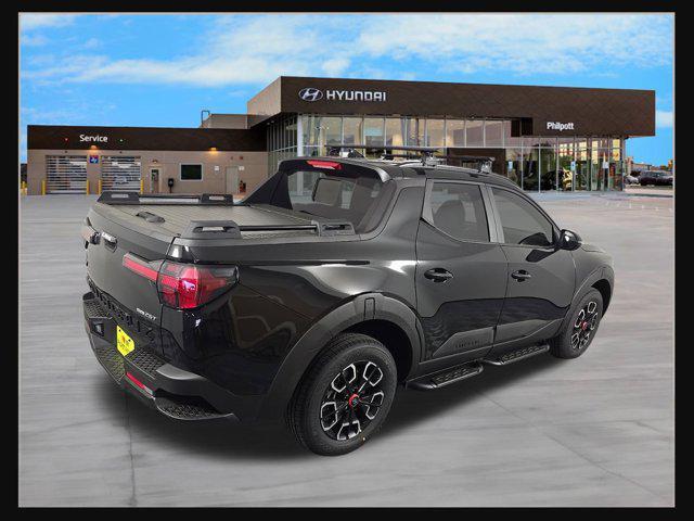 new 2024 Hyundai SANTA CRUZ car, priced at $38,992