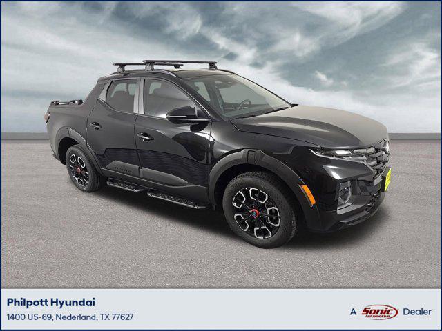 new 2024 Hyundai Santa Cruz car, priced at $40,772