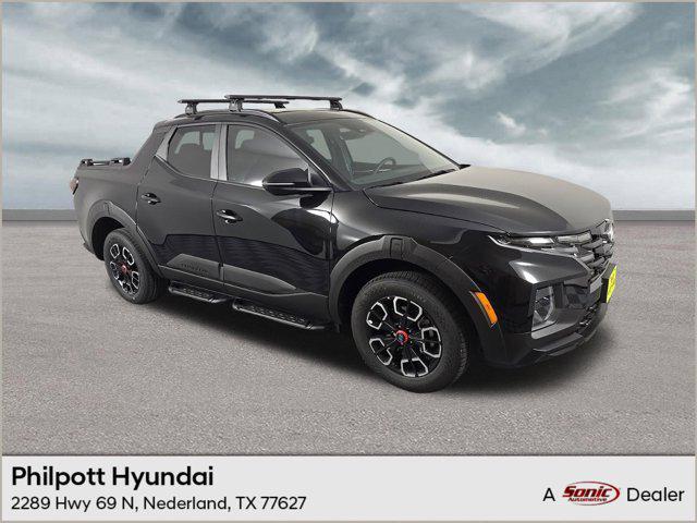 new 2024 Hyundai Santa Cruz car, priced at $40,772