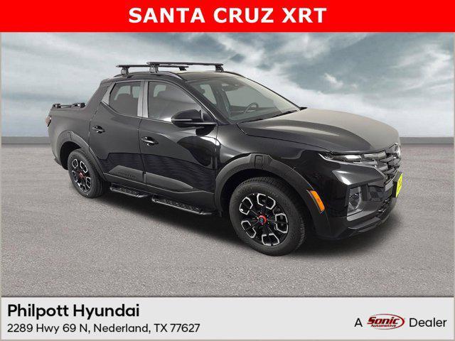 new 2024 Hyundai Santa Cruz car, priced at $40,772