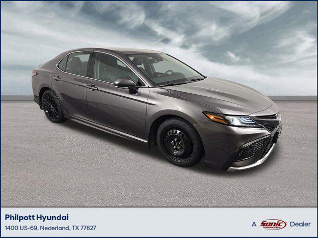 used 2023 Toyota Camry car, priced at $28,999