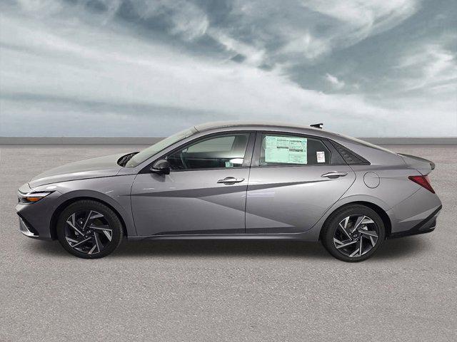 new 2025 Hyundai Elantra car, priced at $23,804