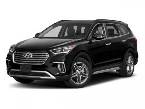 used 2017 Hyundai Santa Fe car, priced at $14,999