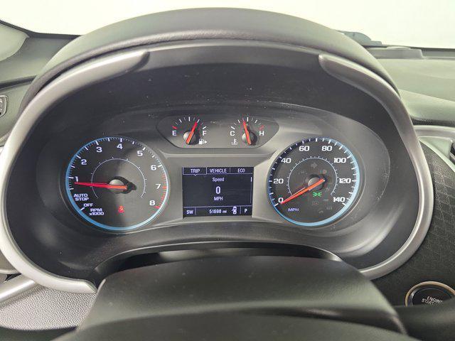 used 2022 Chevrolet Malibu car, priced at $16,787